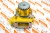6154-61-1102 Насос водяной Помпа для Komatsu SA6D125E Взаимозаменяемые номера: 6154611102